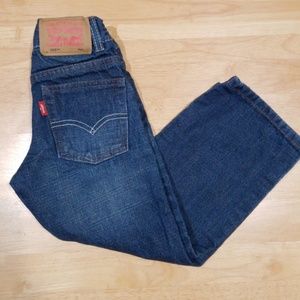 Levi's Boy Jeans